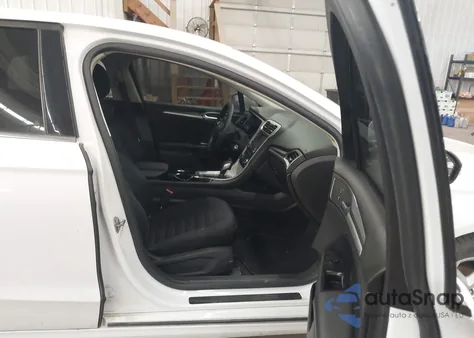 2014 Ford Fusion Se from USA, damaged, VIN 3FA6P0H7XER391467